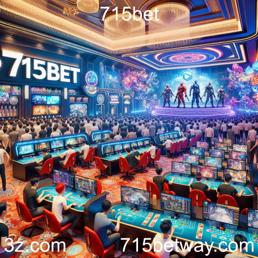 A Ascensão dos E-Sports: O Futuro dos Jogos Competitivos