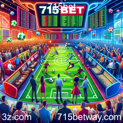 Apostas Esportivas na 715bet: Um Guia Completo