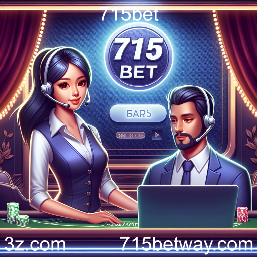 A Importância do Suporte ao Cliente nos Jogos Online da 715bet